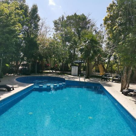 Casa Mexh Veredas - Ideal Para Familias, Vacaciones O Homeoffice Puerto Morelos Zewnętrze zdjęcie