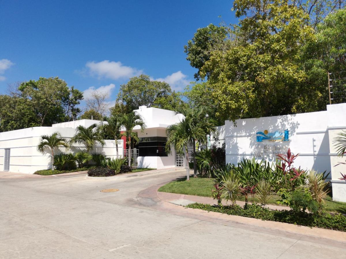 Casa Mexh Veredas - Ideal Para Familias, Vacaciones O Homeoffice Puerto Morelos Zewnętrze zdjęcie
