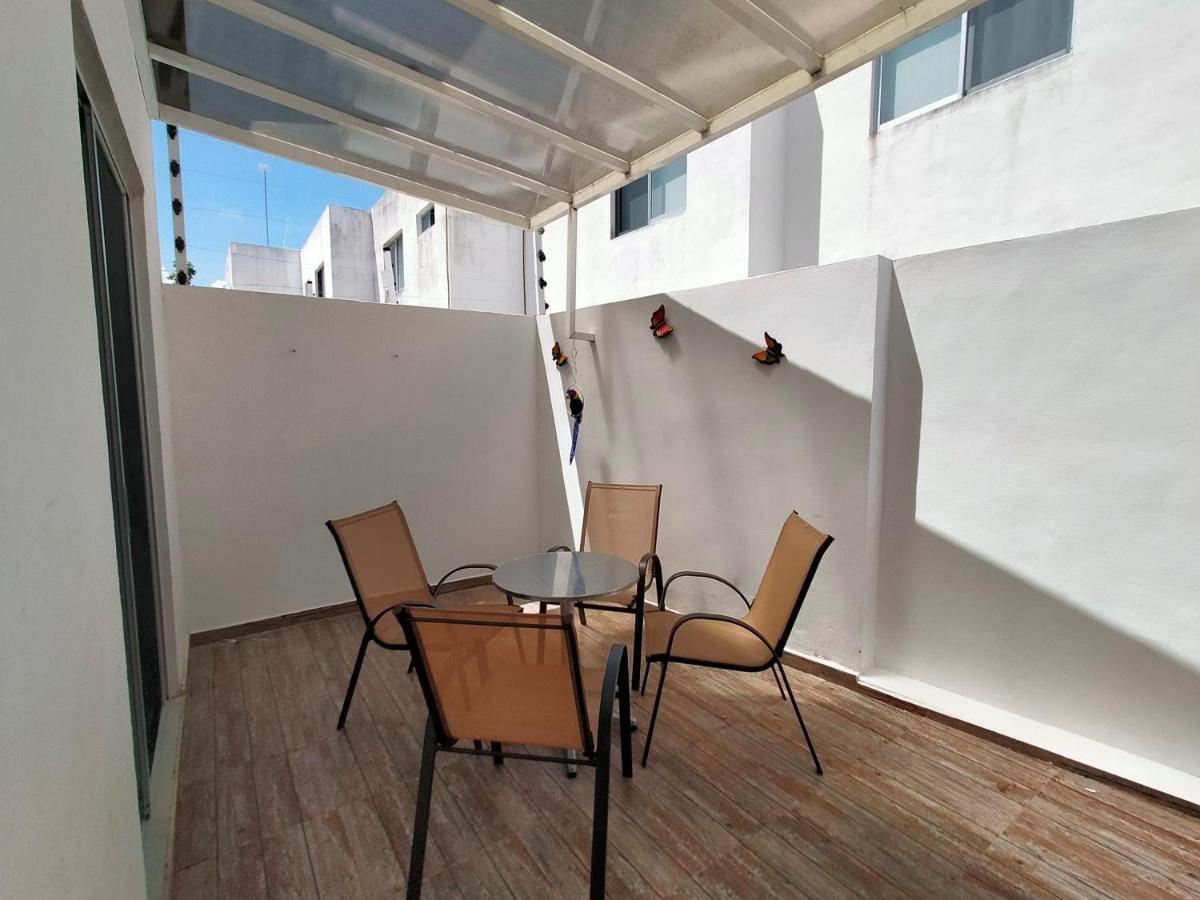 Casa Mexh Veredas - Ideal Para Familias, Vacaciones O Homeoffice Puerto Morelos Zewnętrze zdjęcie